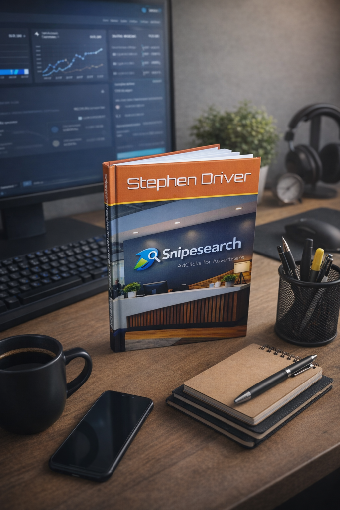 Snipesearch Adclicks for Advertisers book